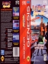 Sega  Genesis&nbsp; - &nbsp;Aerobiz Supersonic